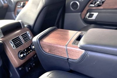 Land Rover Range Rover V8 S/C AB