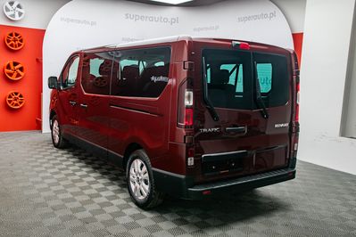 Renault Trafic Kombi L2H1 EDC