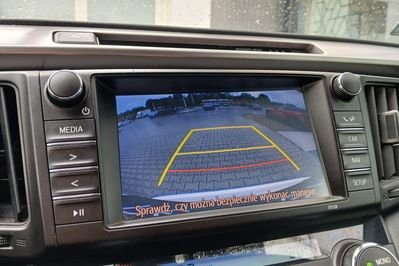 Toyota RAV4 2.5 Hybrid Premium 4x2