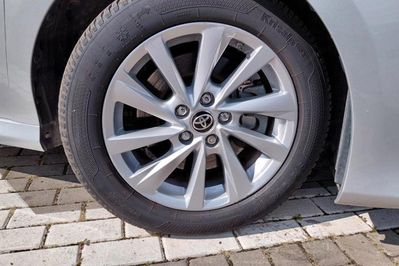Toyota Camry Comfort