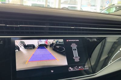 Audi Q7 TDI quattro S Line