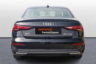 Audi A3 35 TFSI Advanced