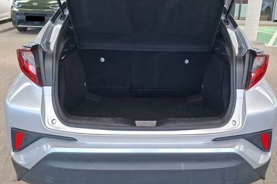 Toyota C-HR 1.8 Hybrid