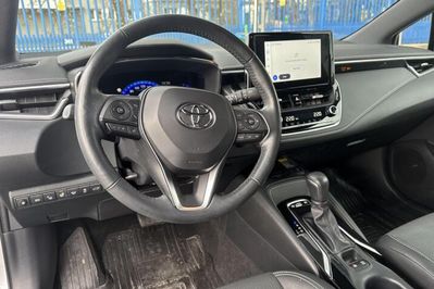 Toyota Corolla Executive 2.0 Hybrid
