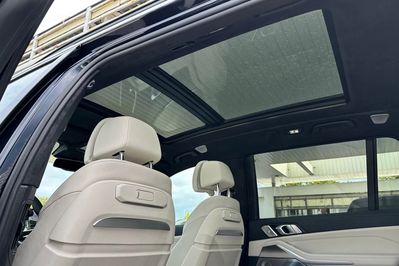 BMW X7 M60i xDrive