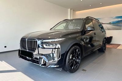 BMW X7 xDrive40d M Sport