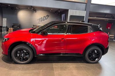 Alfa Romeo Junior Ibrida 1.2 Sprint