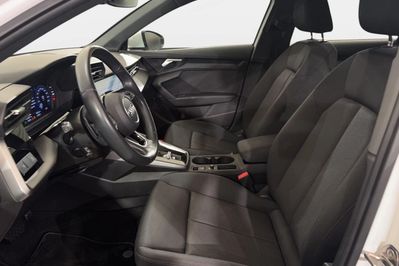 Audi A3 35 TFSI mHEV S tronic