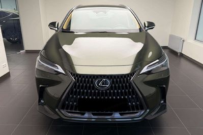 Lexus NX 350h Prestige 2.5 Hybrid AWD