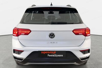 Volkswagen T-Roc TSI