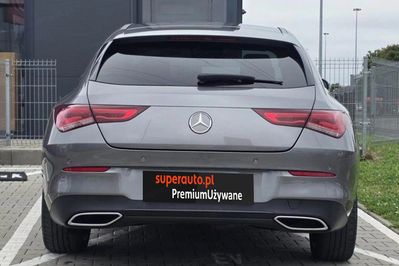 Mercedes CLA 200 d Progressive 8G-DCT