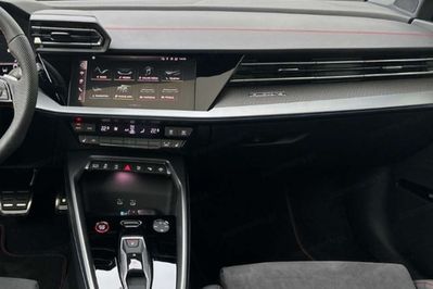 Audi A3 TFSI S Line Sportback