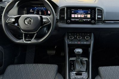 Skoda Karoq 1.5 TSI ACT 4x2 Style DSG