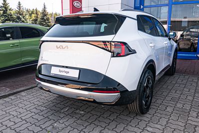 Kia Sportage 1.6 T-GDI Business Line 4WD DCT