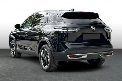 Nissan Qashqai N-Connecta 1.3 DIG-T mHEV  Xtronic