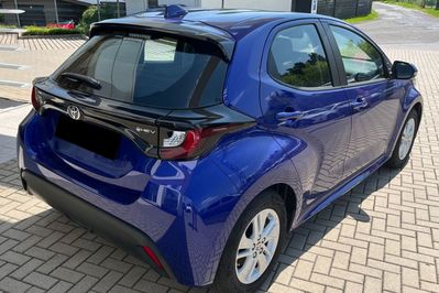 Toyota Yaris Comfort 1.5 Hybrid