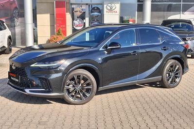 Lexus RX 350h F Sport Design