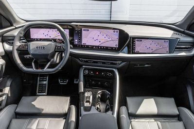 Audi Q5 TFSI quattro S line Sportback