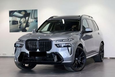BMW X7 xDrive40i M Sport
