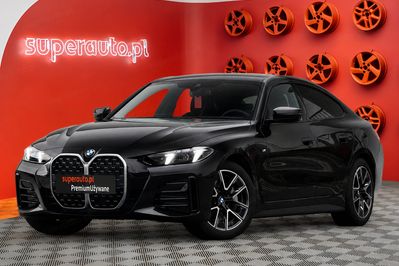 BMW Seria 4 Gran Coupe 430i xDrive M Sport
