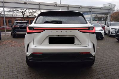 Lexus NX 350h Prestige 2.5 Hybrid AWD
