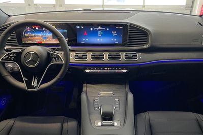 Mercedes GLE Coupe 300 d 4-Matic AMG Line