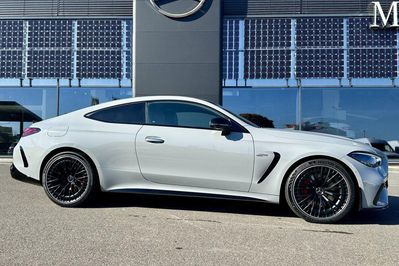 Mercedes CLE AMG 53  4-Matic+