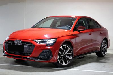 Audi A3 TFSI S Line