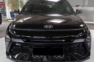 Hyundai Kona 1.6 T-GDI N Line 4WD DCT
