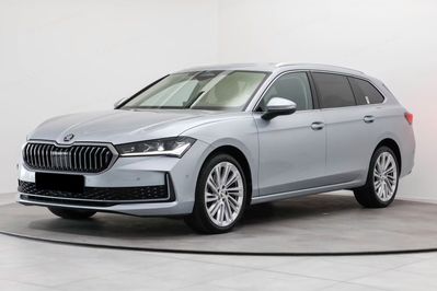 Skoda Superb L&K 2.0 TDI DSG 4x4