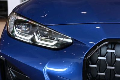 BMW Seria 4 Gran Coupe 420d M Sport