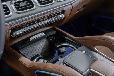 Mercedes GLE Coupe 300 d 4-Matic AMG Line