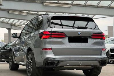 BMW X5 xDrive30d M Sport
