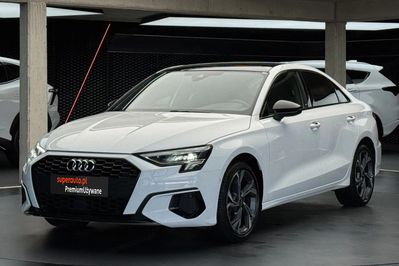 Audi A3 35 TFSI mHEV Advanced S tronic