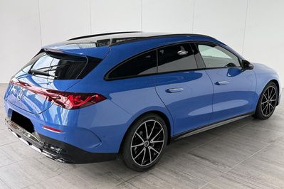 Mercedes CLA 200 Shooting Brake AMG Line