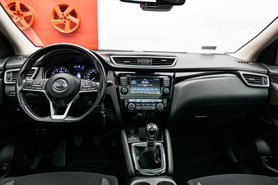 Nissan Qashqai 1.3 DIG-T Acenta