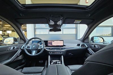 BMW X6 xDrive40d mHEV