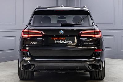 BMW X5 xDrive30d M Sport
