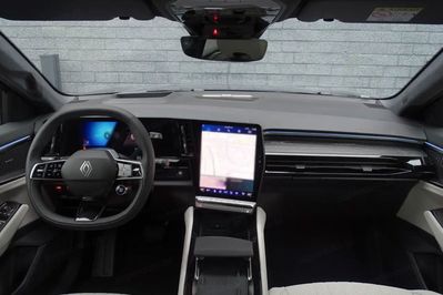 Renault Espace Iconic 7os. 1.2 E-Tech Full Hybrid