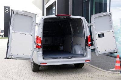 Mercedes Vito 116 CDI Select Ekstradługi 9G-Tronic