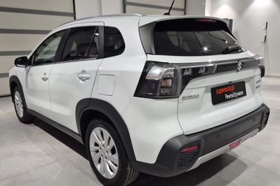 Suzuki SX4 S-Cross 1.4 SHVS