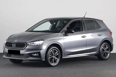 Skoda Fabia Monte Carlo 1.0 TSI DSG