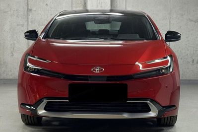 Toyota Prius Executive 2.0 Plug-in Hybrid