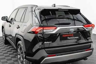 Toyota RAV4 2.5 Hybrid