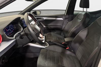 Seat Arona TSI DSG