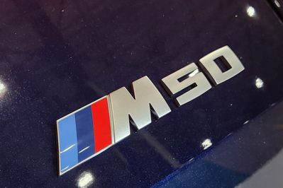 BMW X3 M50 xDrive