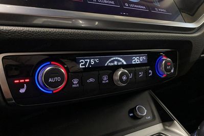 Audi Q3 35 TFSI mHEV S tronic