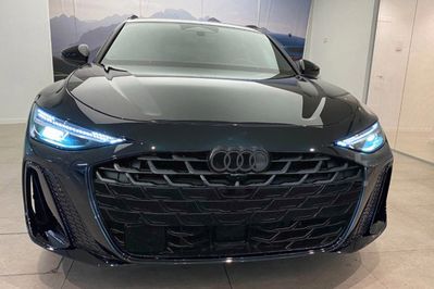 Audi A6 e-Hybrid quattro Avant