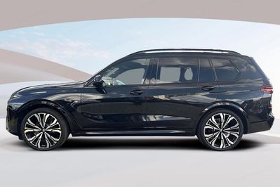 BMW X7 xDrive40d M Sport