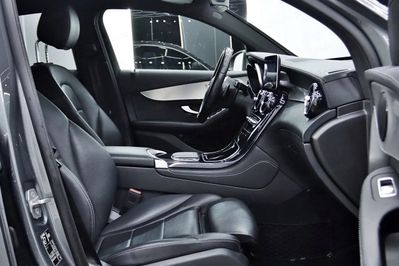 Mercedes GLC Coupe 200 4-Matic